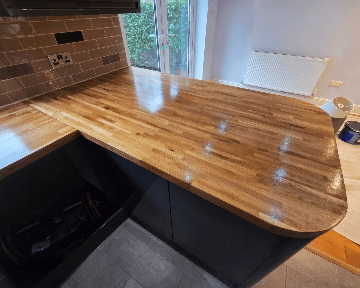 Specialty Finishing