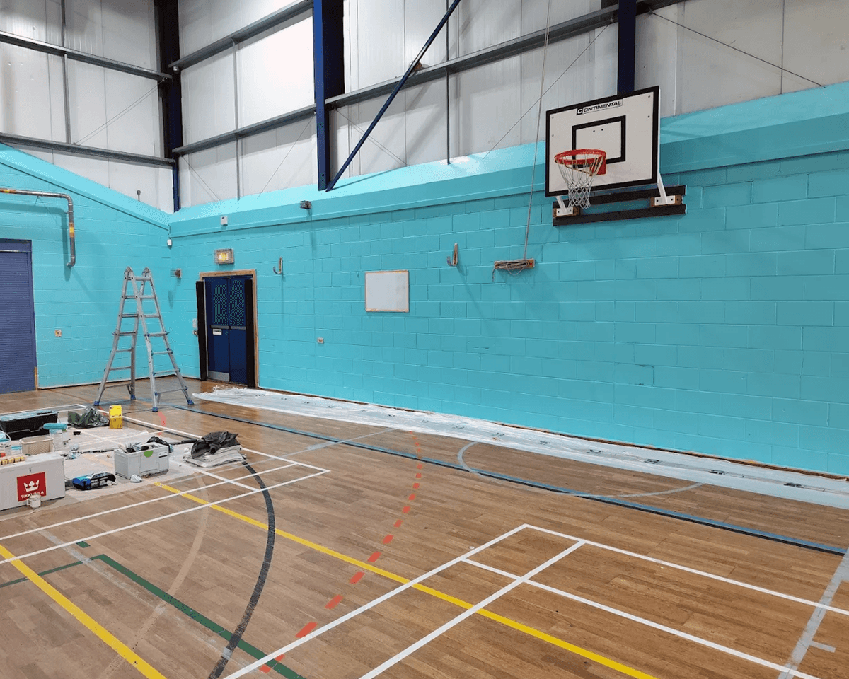 Painting & Decorating in West Manchester