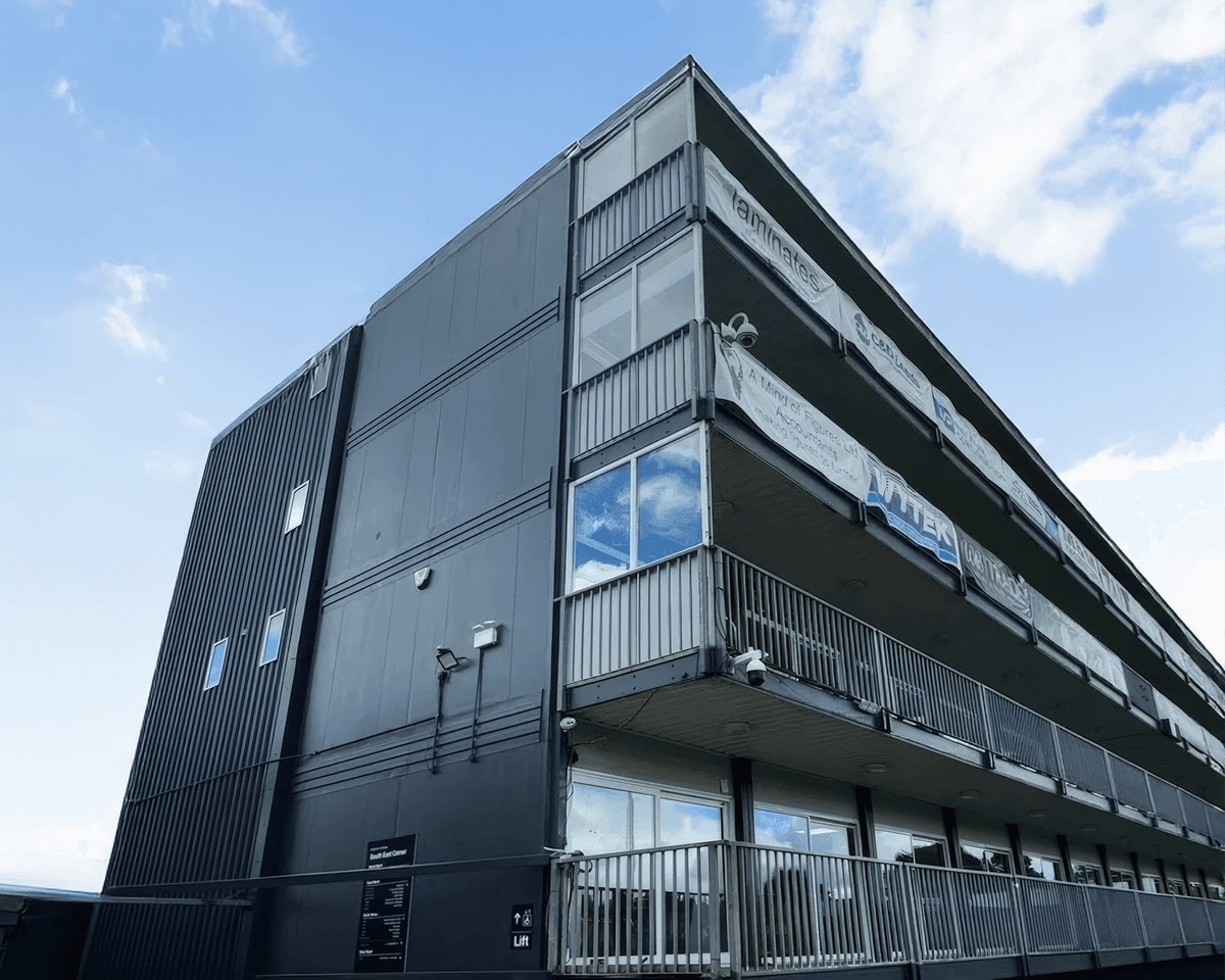 Industrial Painting in West Manchester