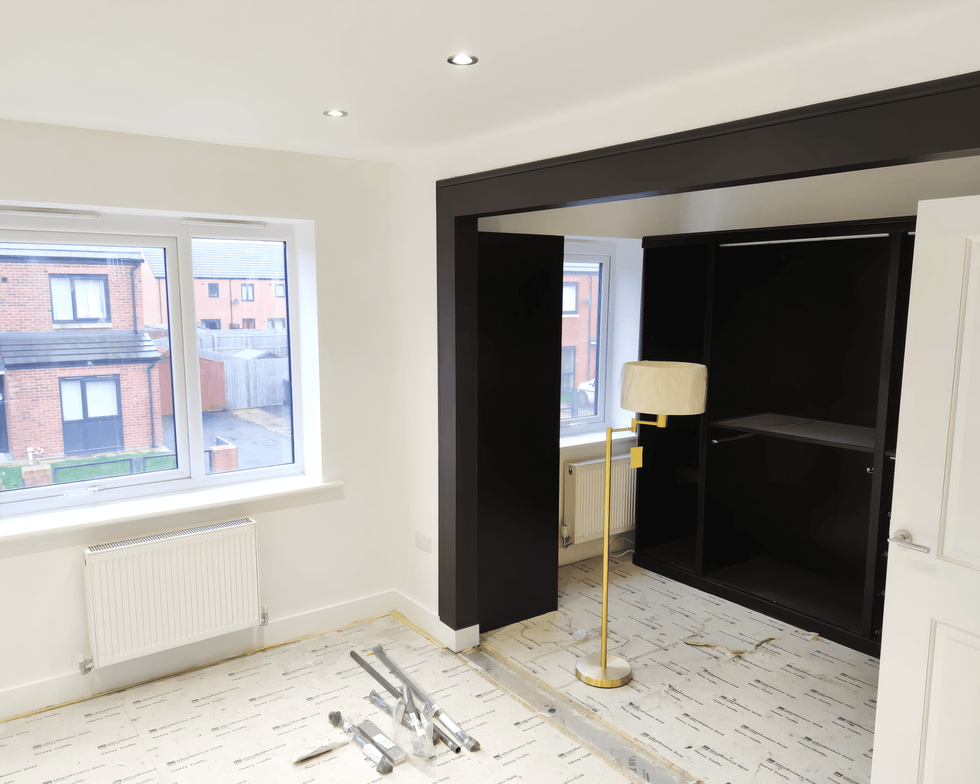 Home Painting project in Manchester